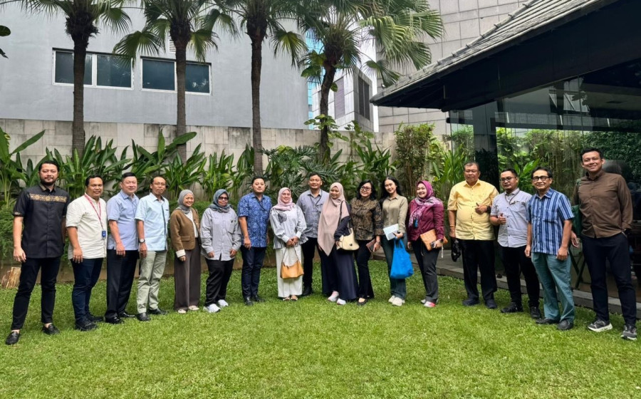 Initial Association Meeting at Seribu Rasa